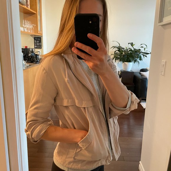 Spring or Fall Jacket - Picture 1 of 8